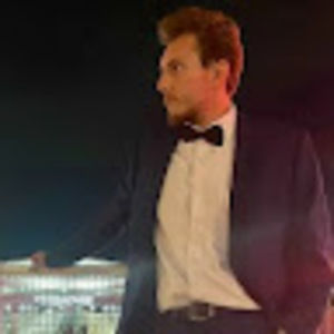 Meet your Posher, Rydon